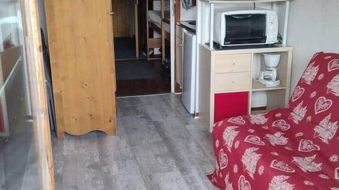 Photo of Bedroom in Valfrejus