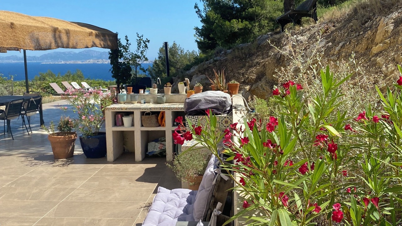 Photo of Patio Balcony in Niolon