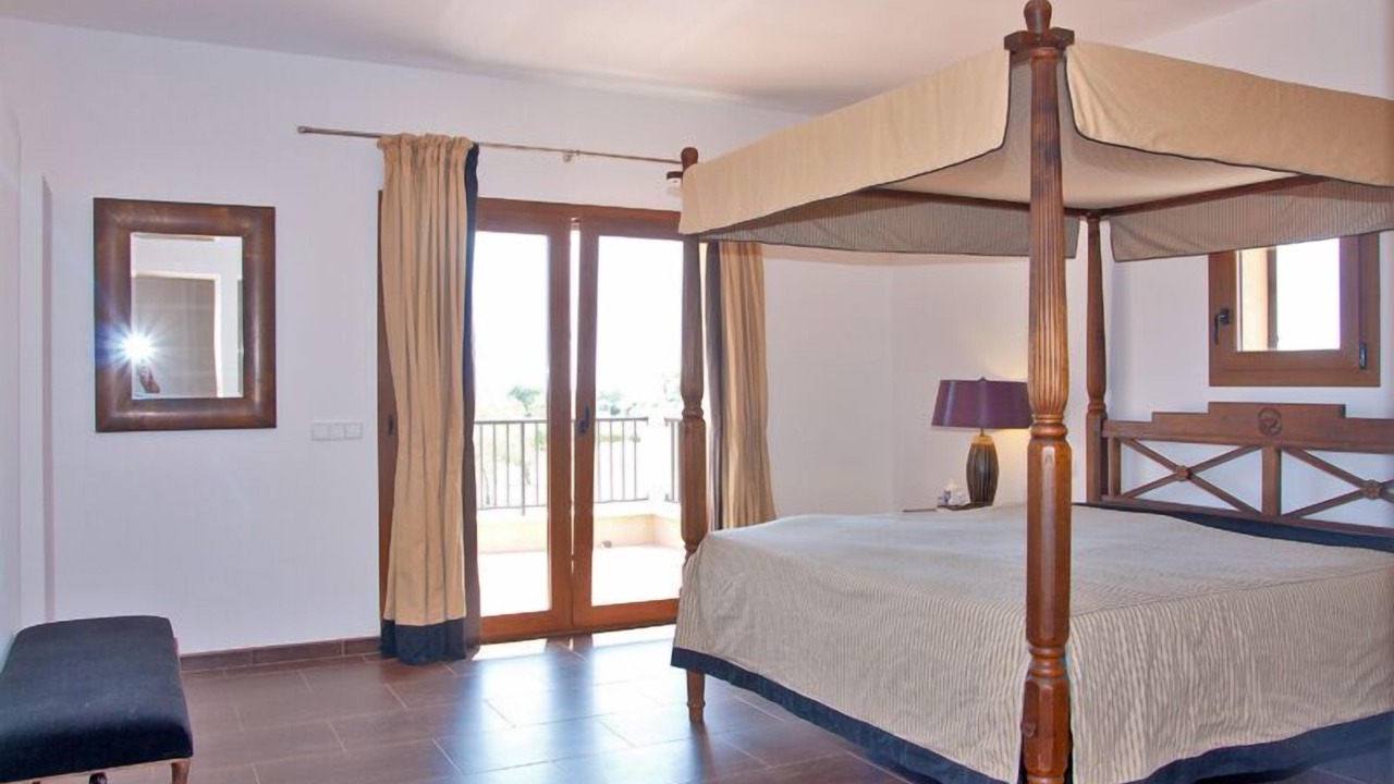 Photo of Bedroom in Es Llombards