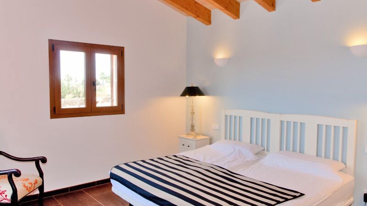 Photo of Bedroom in Es Llombards