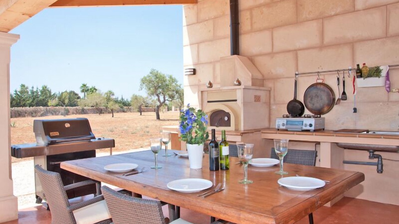 Photo of Outdoor in Es Llombards