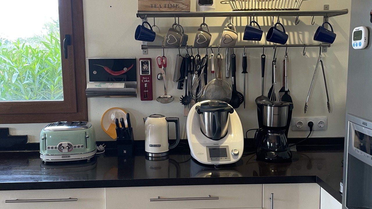 Photo of Kitchen in Es Llombards