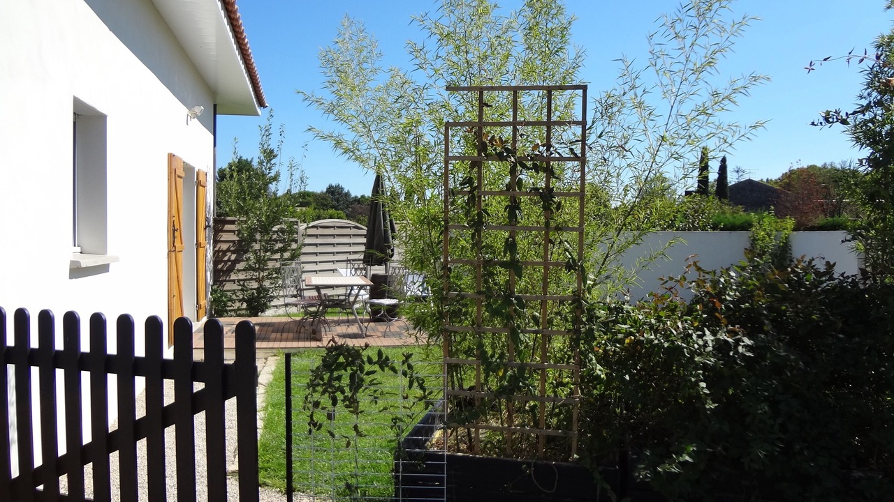 Photo of Patio Balcony in Marsillargues