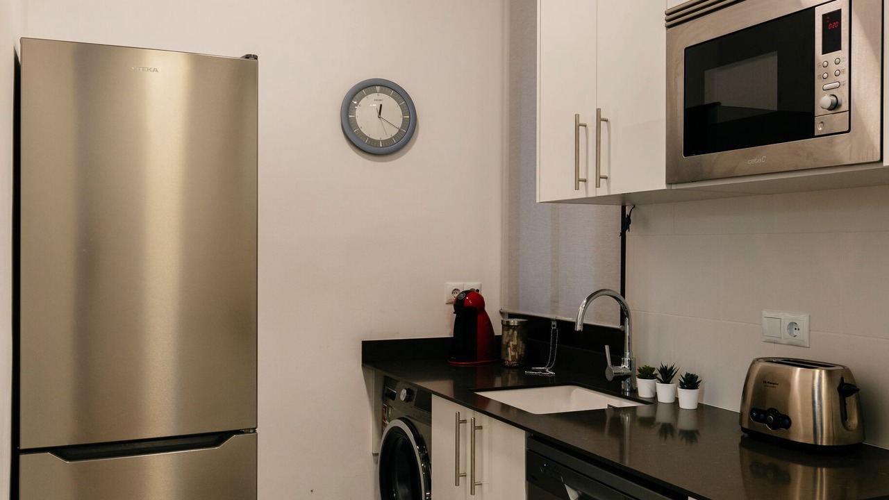 Photo of Kitchen in La Sagrada Familia