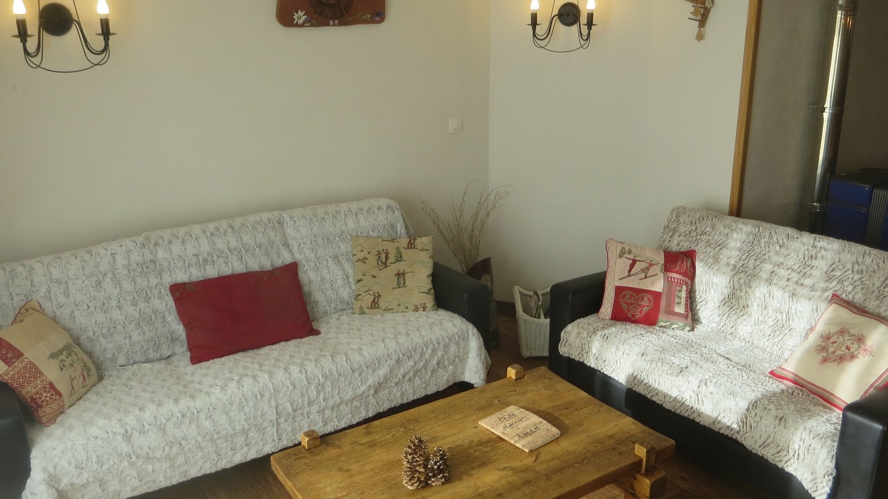 Photo of Livingroom in Montchavin