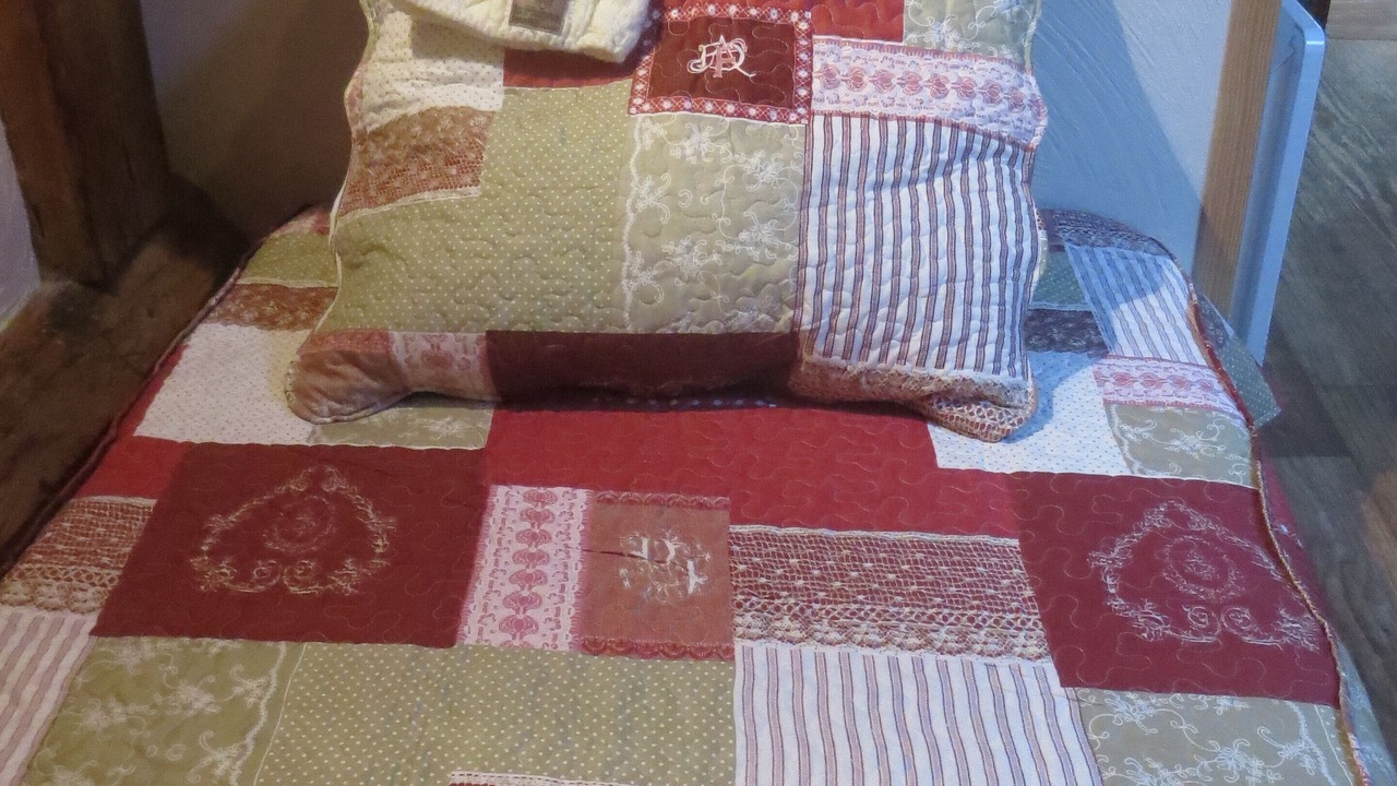 Photo of Bedroom in Montchavin