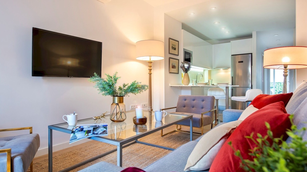 Photo of Livingroom in San Vicente