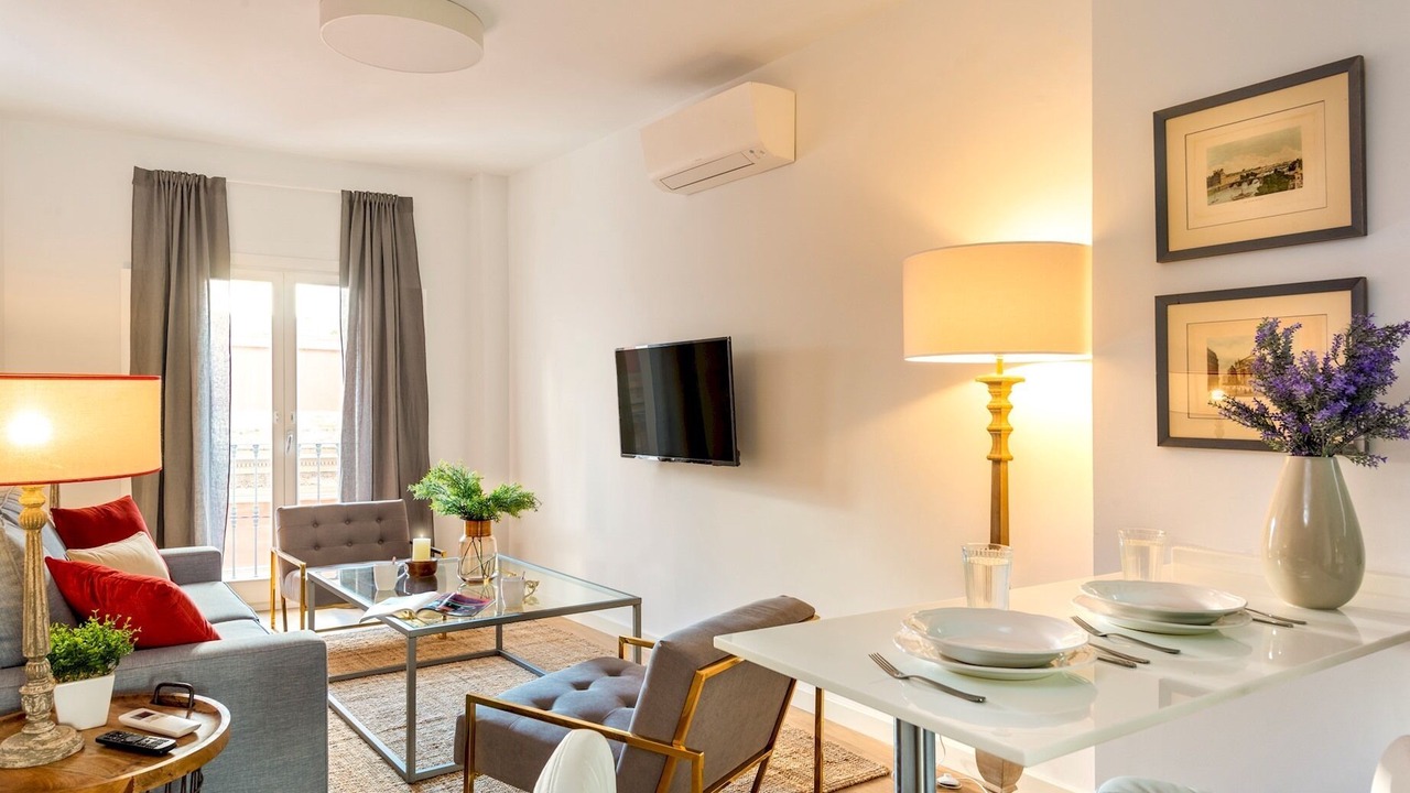 Photo of Livingroom in San Vicente