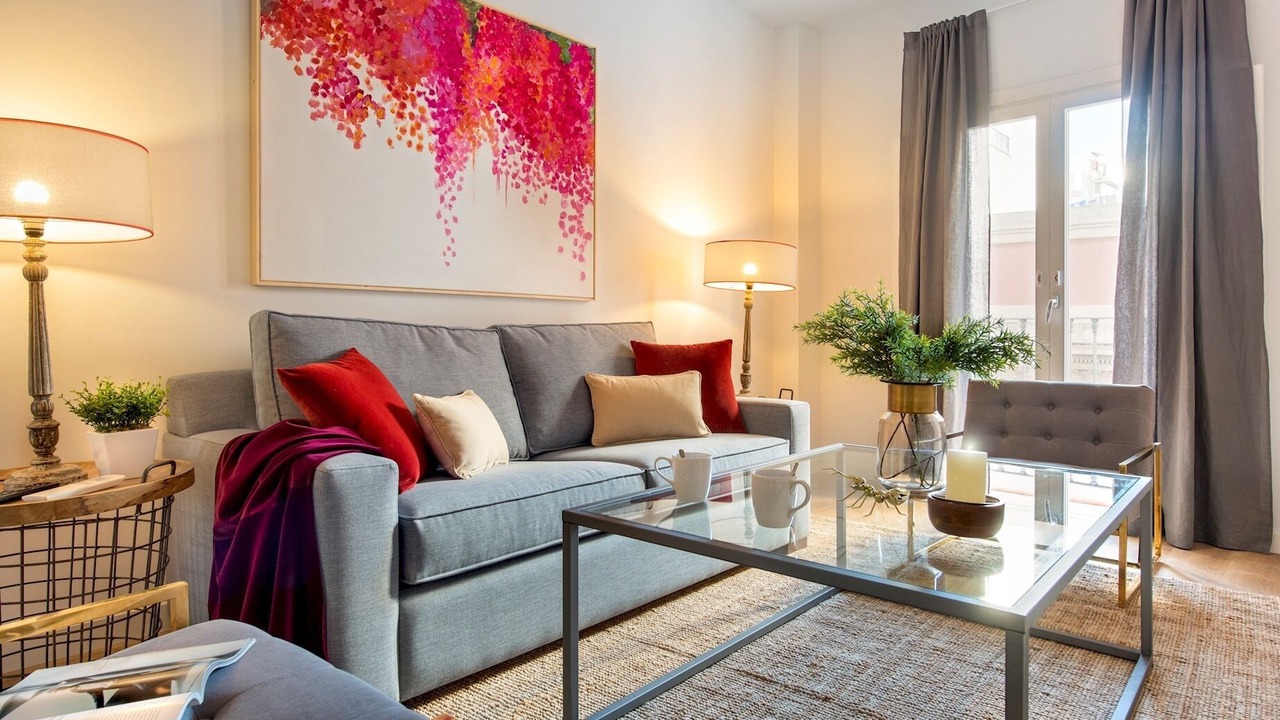 Photo of Livingroom in San Vicente