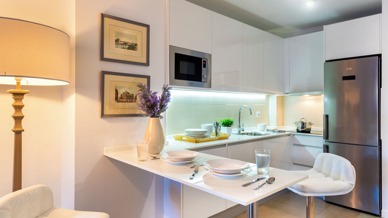 Photo of Kitchen in San Vicente