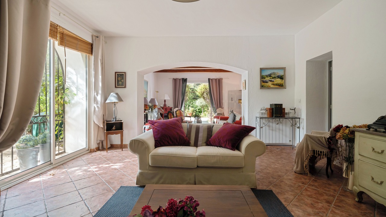 Photo of Livingroom in Aubagne