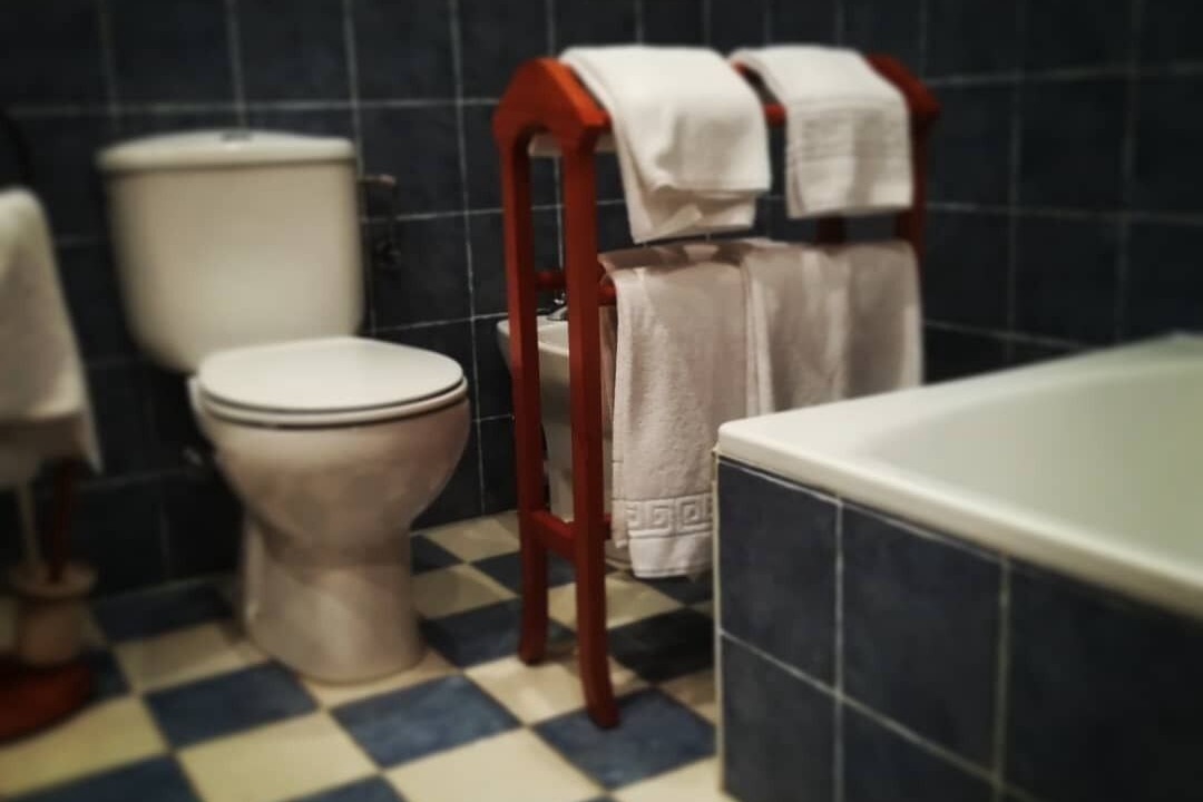 Photo of Bathroom in Cuzcurrita de Rio Tiron
