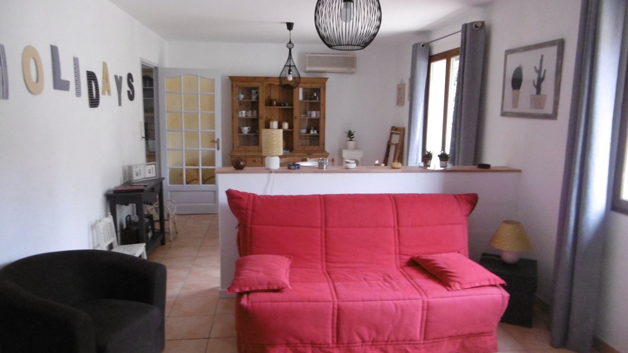 Photo of Livingroom in Ceyreste