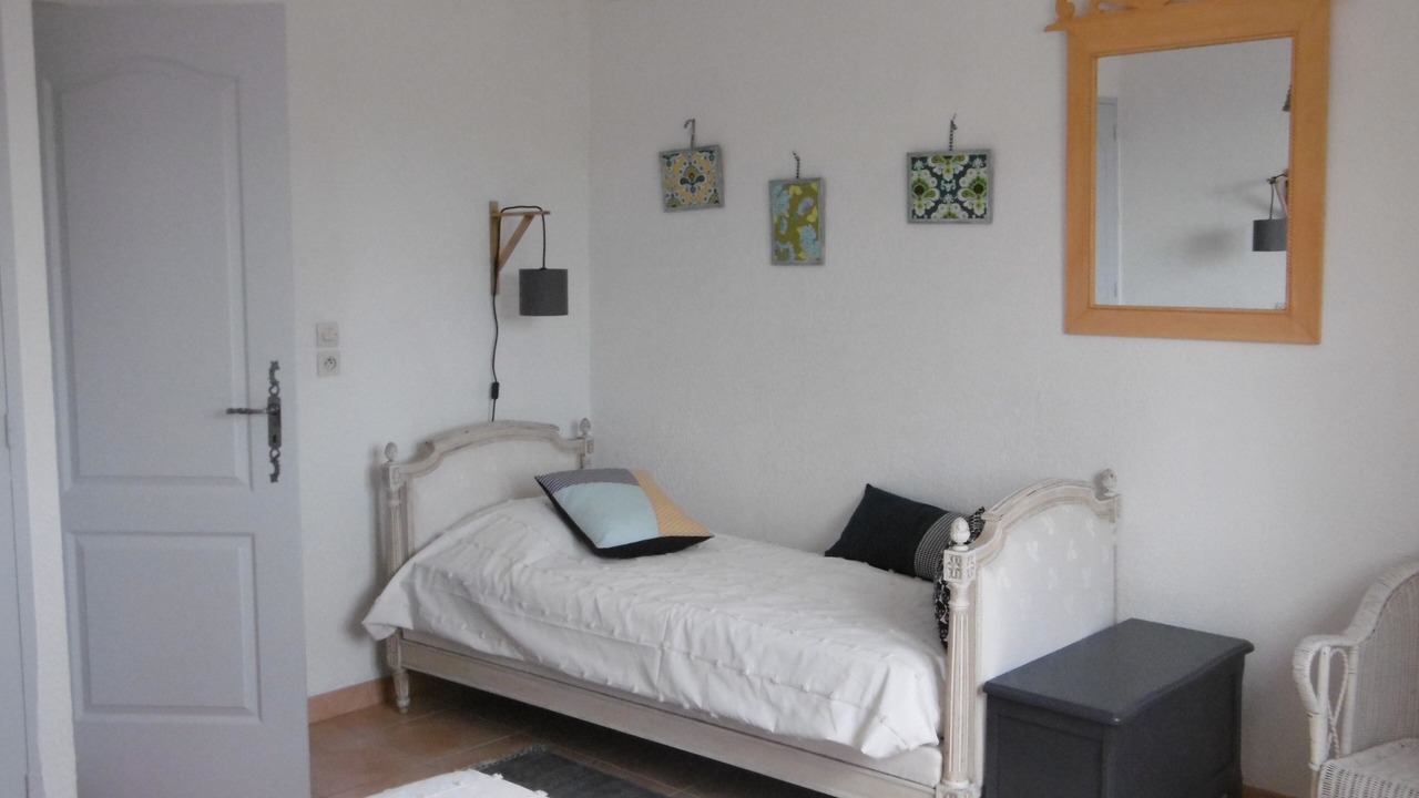 Photo of Bedroom in Ceyreste