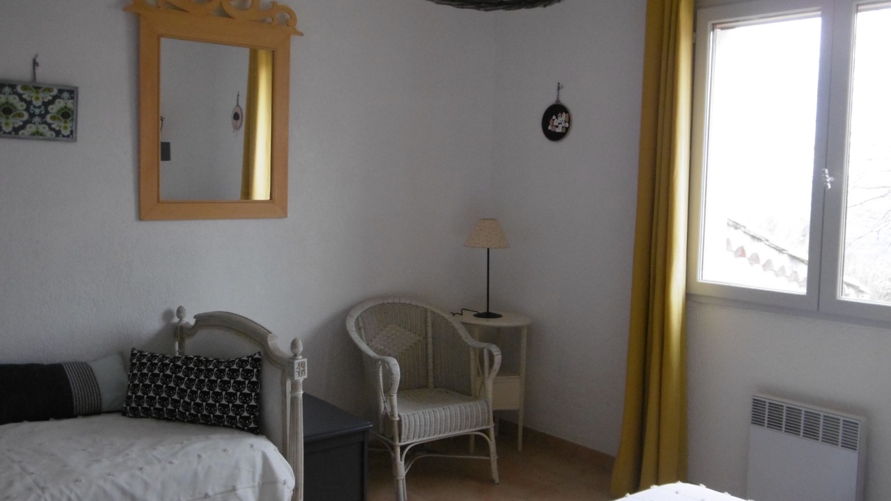 Photo of Bedroom in Ceyreste