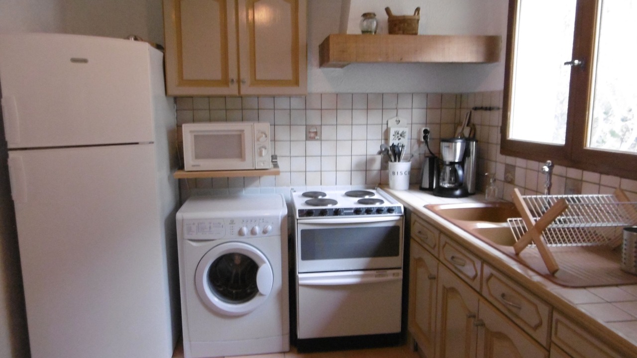 Photo of Kitchen in Ceyreste