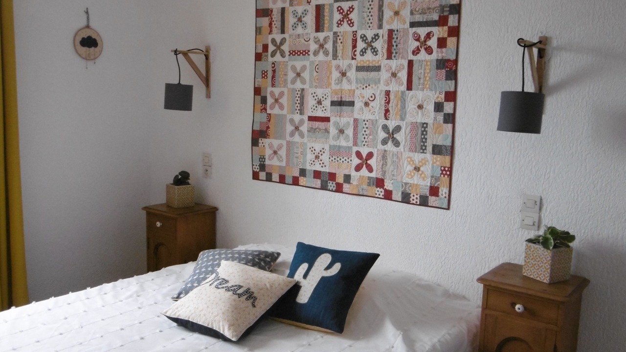 Photo of Bedroom in Ceyreste