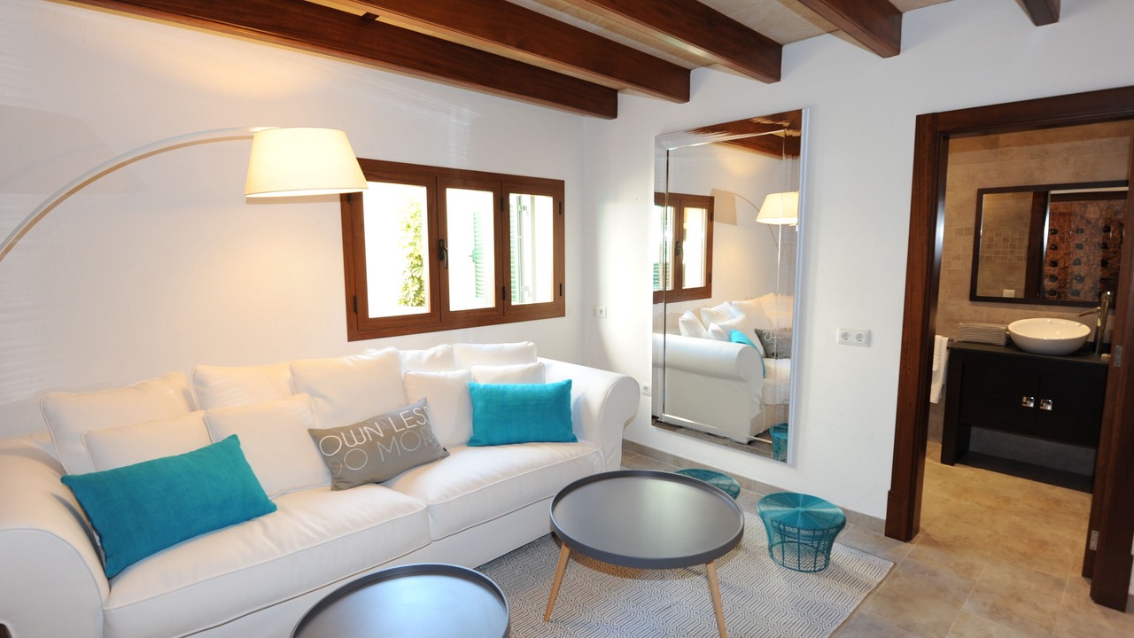 Photo of Livingroom in Son Gual