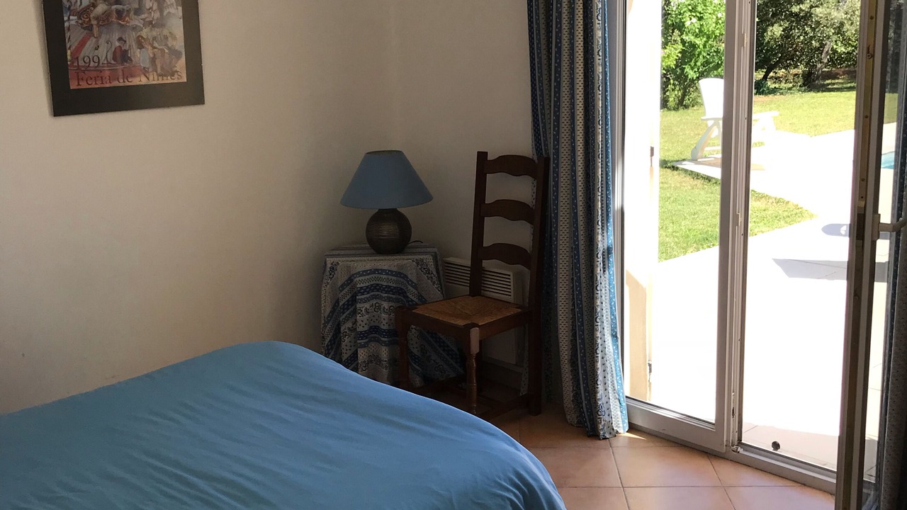 Photo of Bedroom in Saint-Siffret