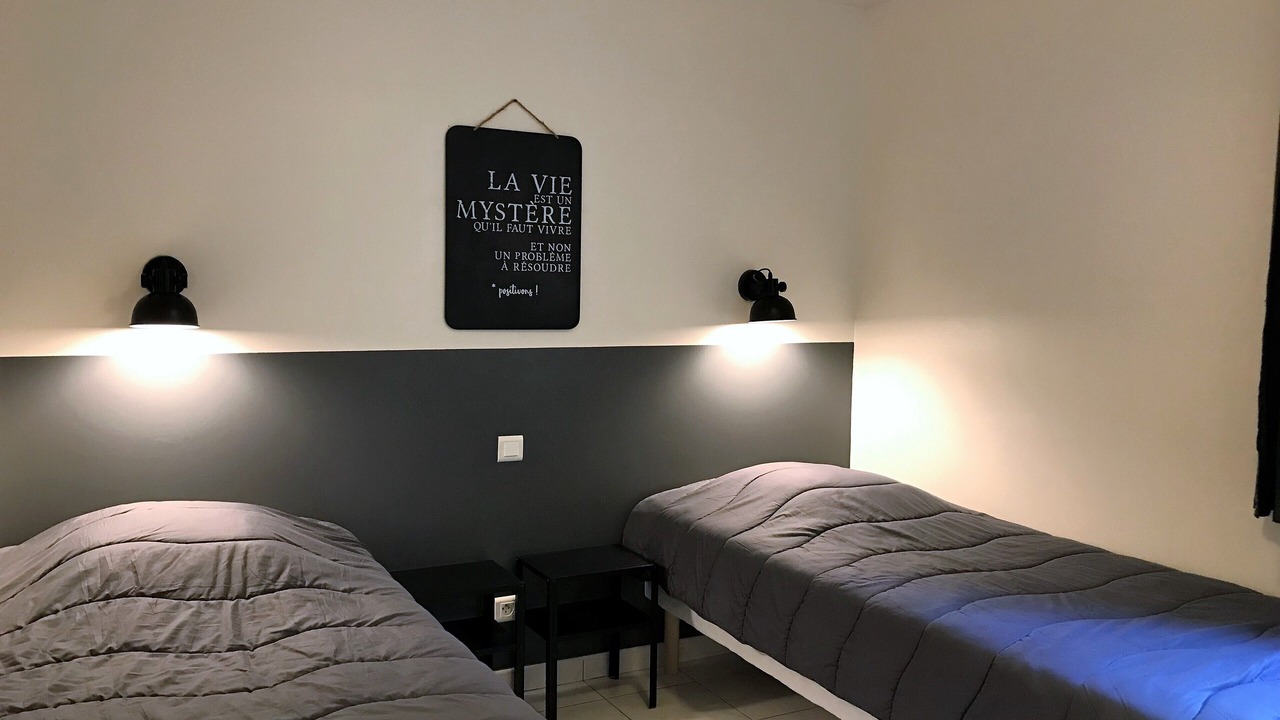 Photo of Bedroom in Lodeve