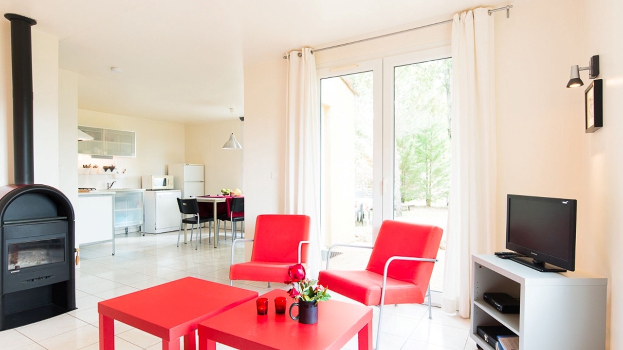 Photo of Livingroom in Lodeve