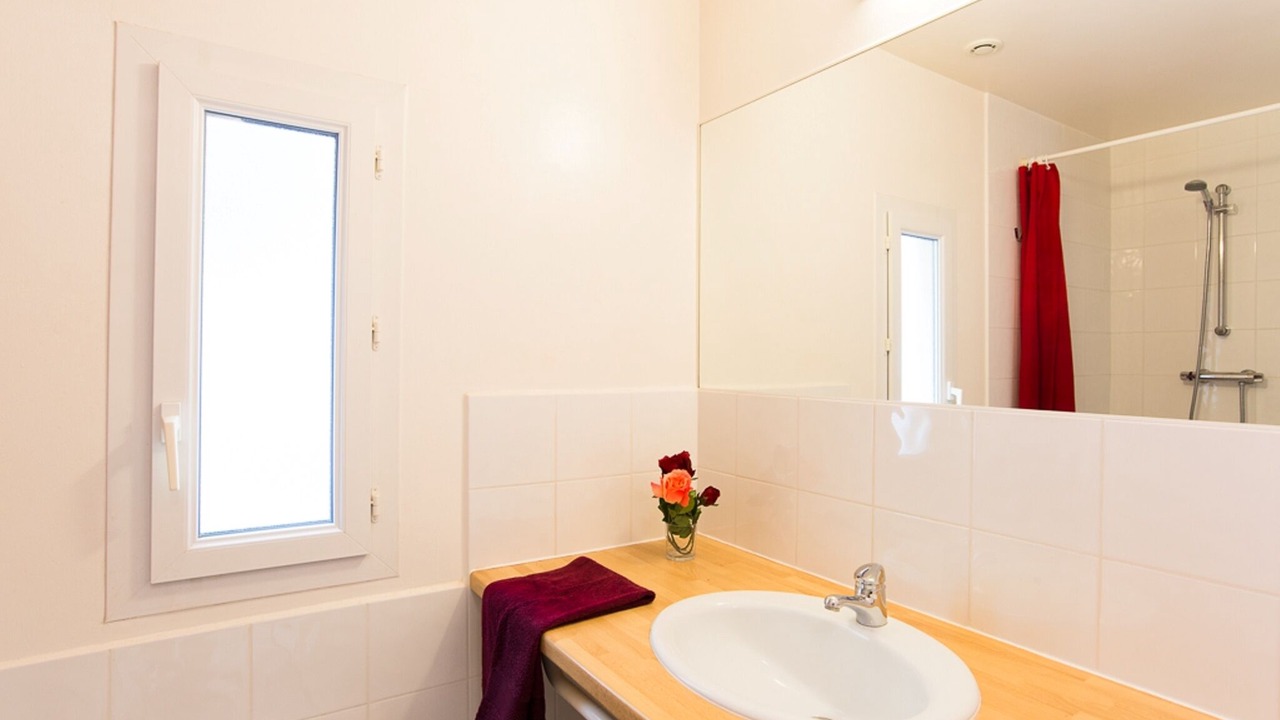 Photo of Bathroom in Lodeve