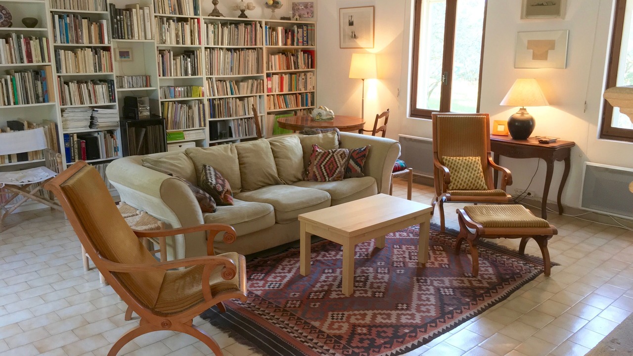 Photo of Bedroom in Gordes