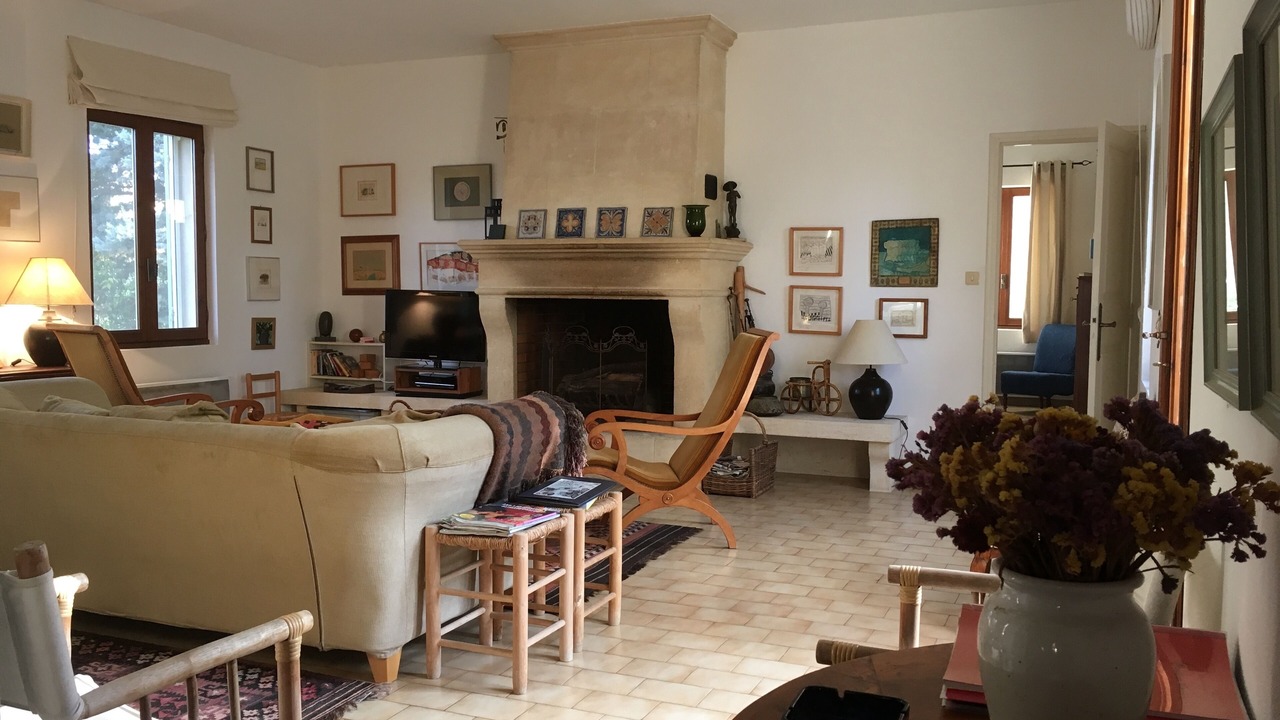 Photo of Bedroom in Gordes