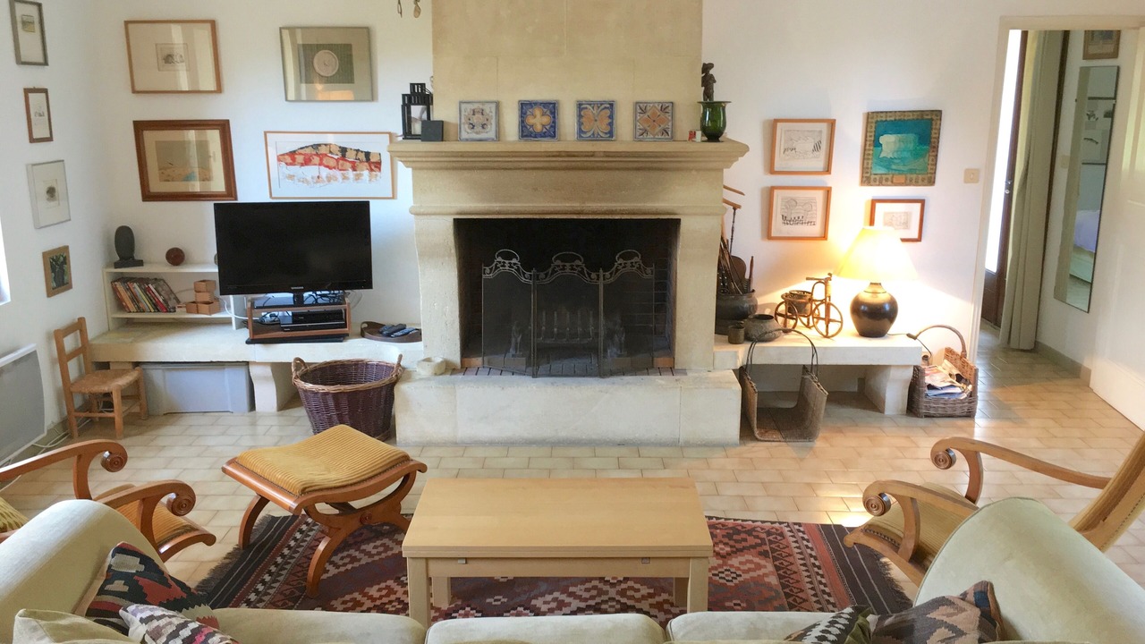 Photo of Livingroom in Gordes