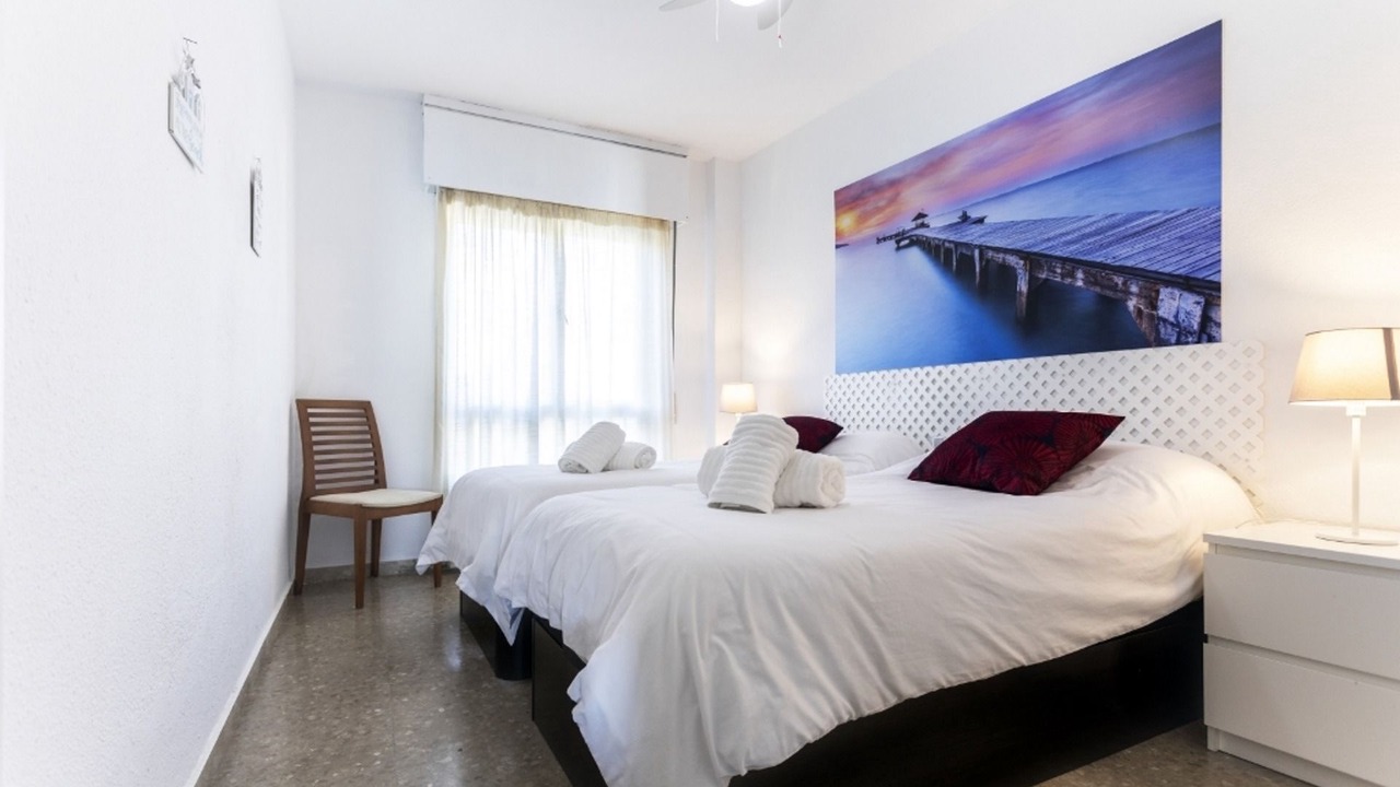 Photo of Bedroom in La Malagueta