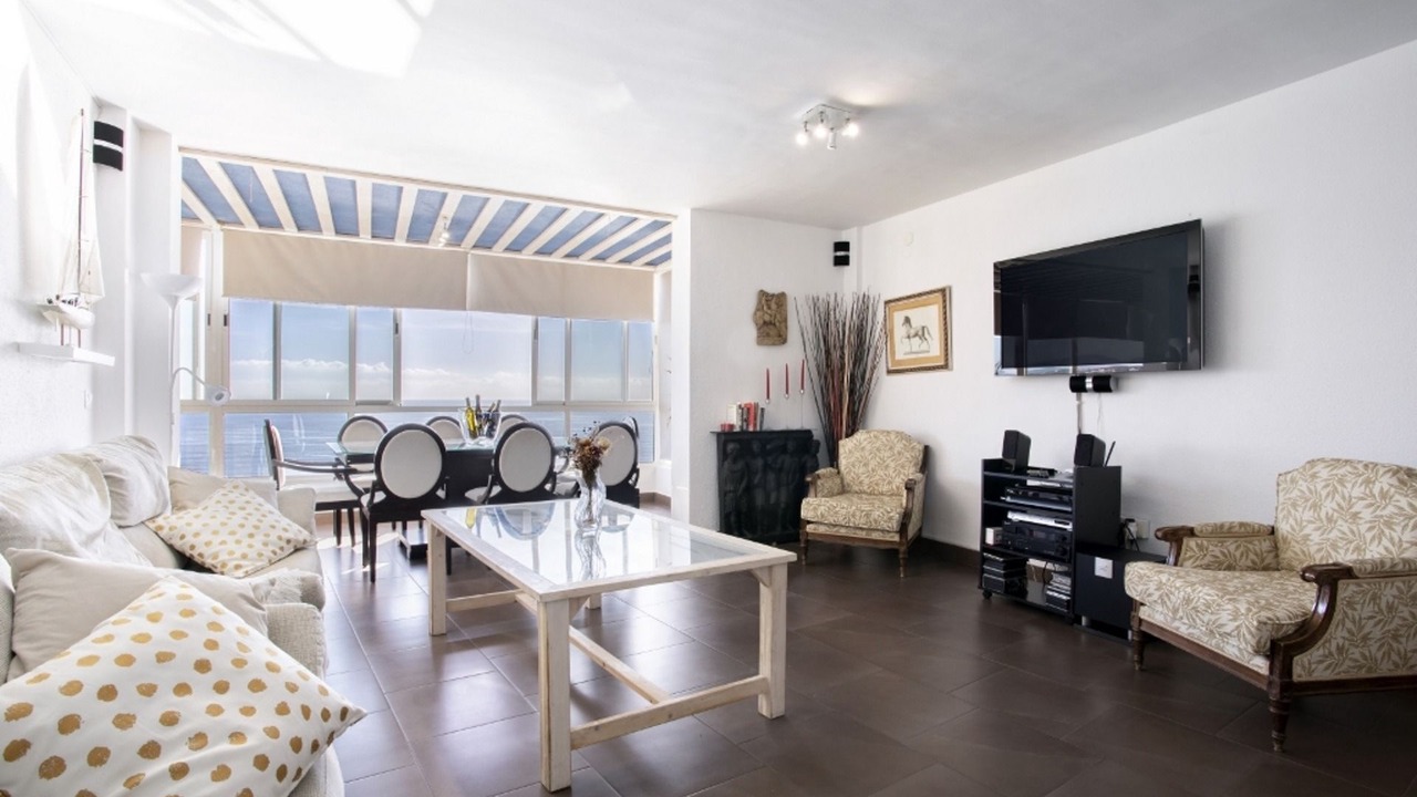 Photo of Livingroom in La Malagueta