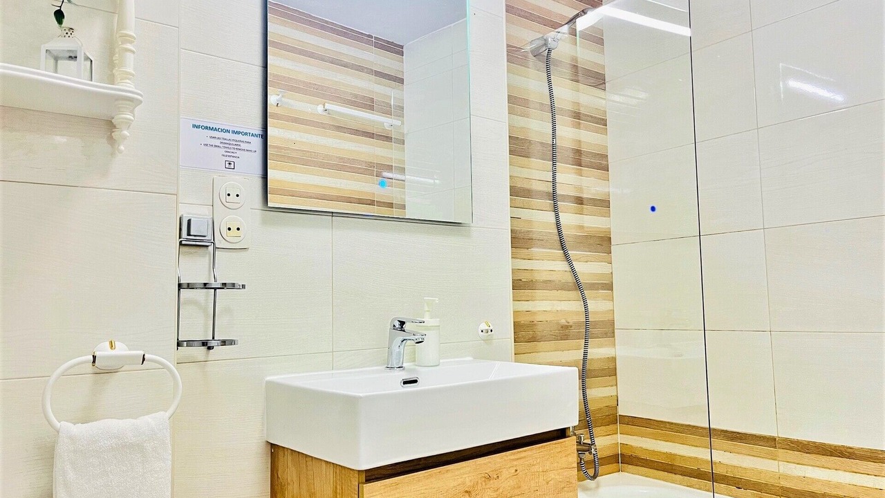 Photo of Bathroom in La Malagueta