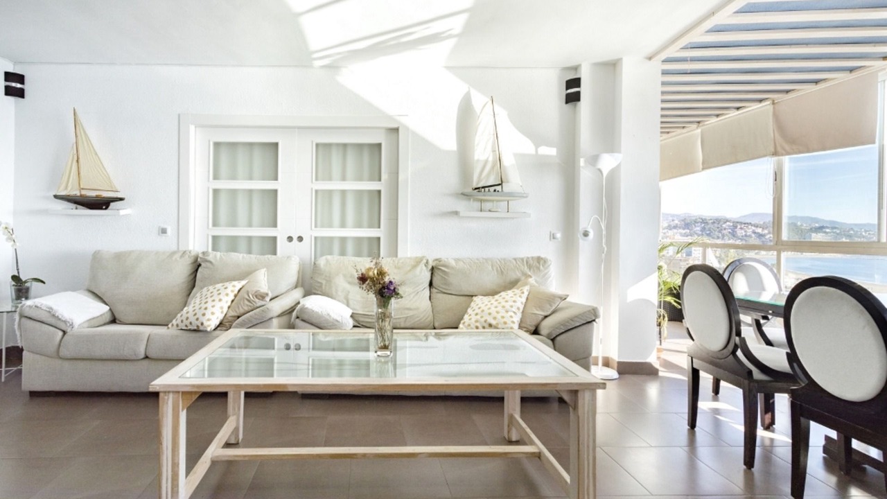 Photo of Livingroom in La Malagueta