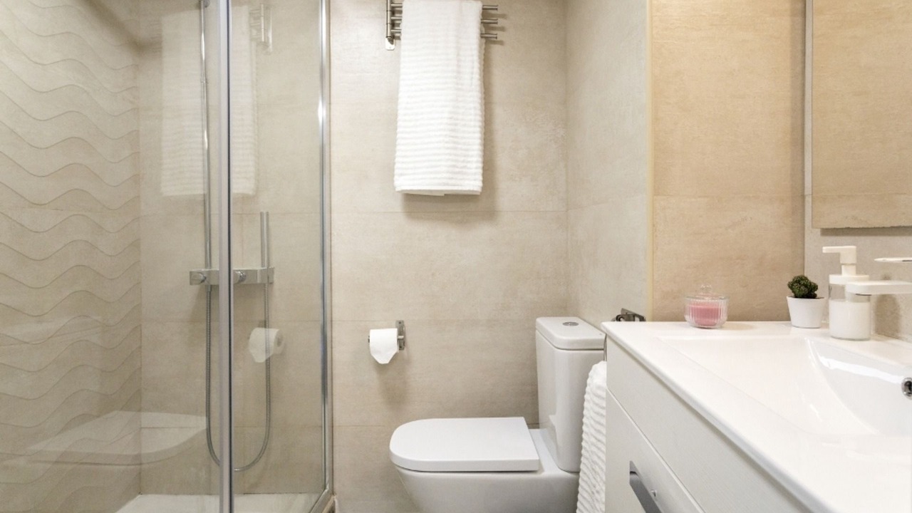 Photo of Bathroom in La Malagueta