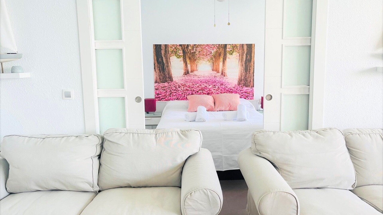 Photo of Bedroom in La Malagueta