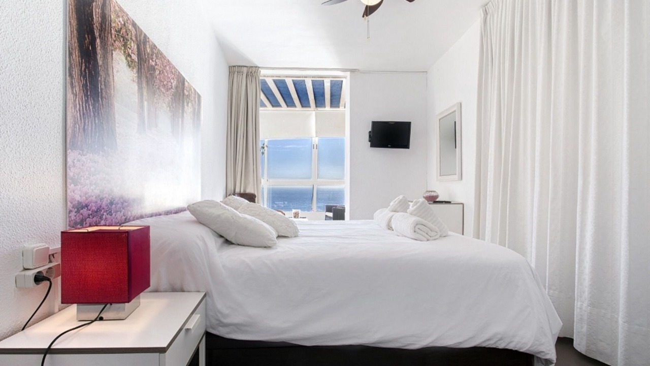 Photo of Bedroom in La Malagueta