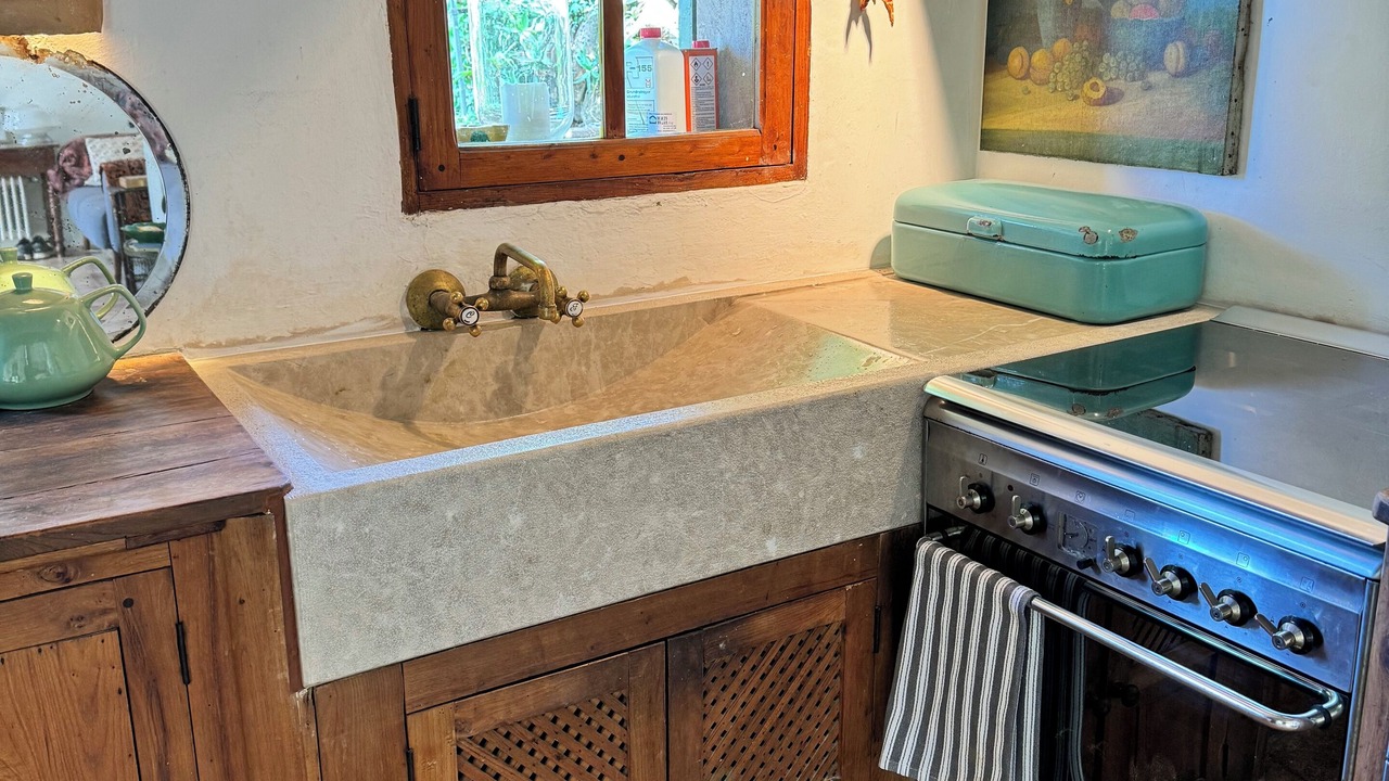 Photo of Kitchen in Deia