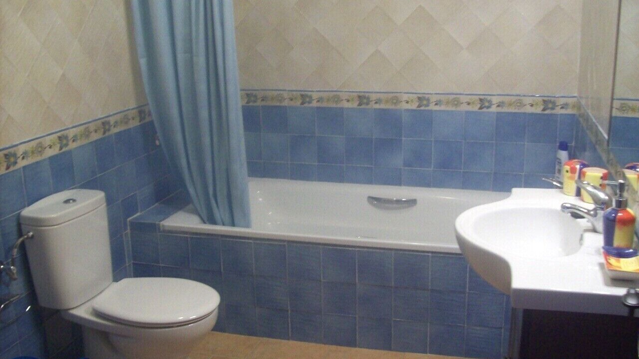 Photo of Bathroom in Nerja