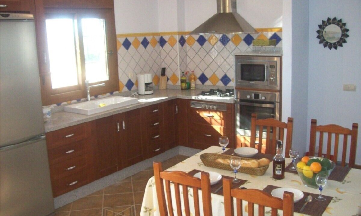Photo of Kitchen in Nerja