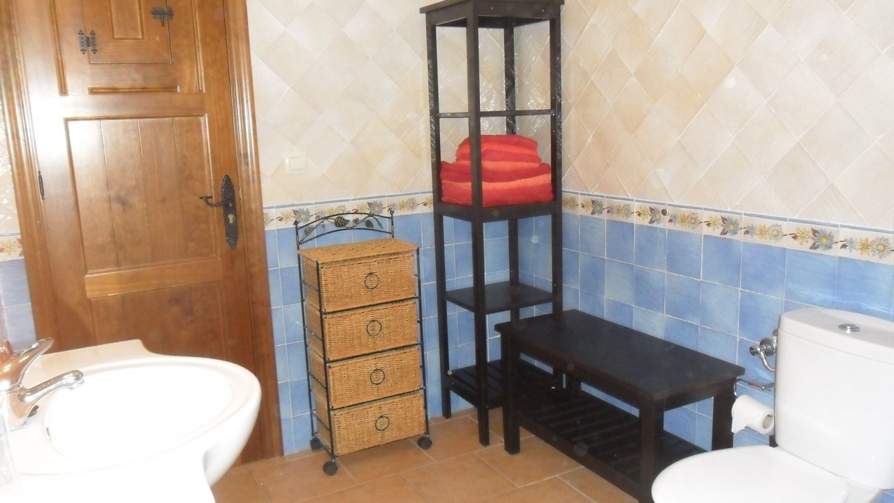 Photo of Bathroom in Nerja