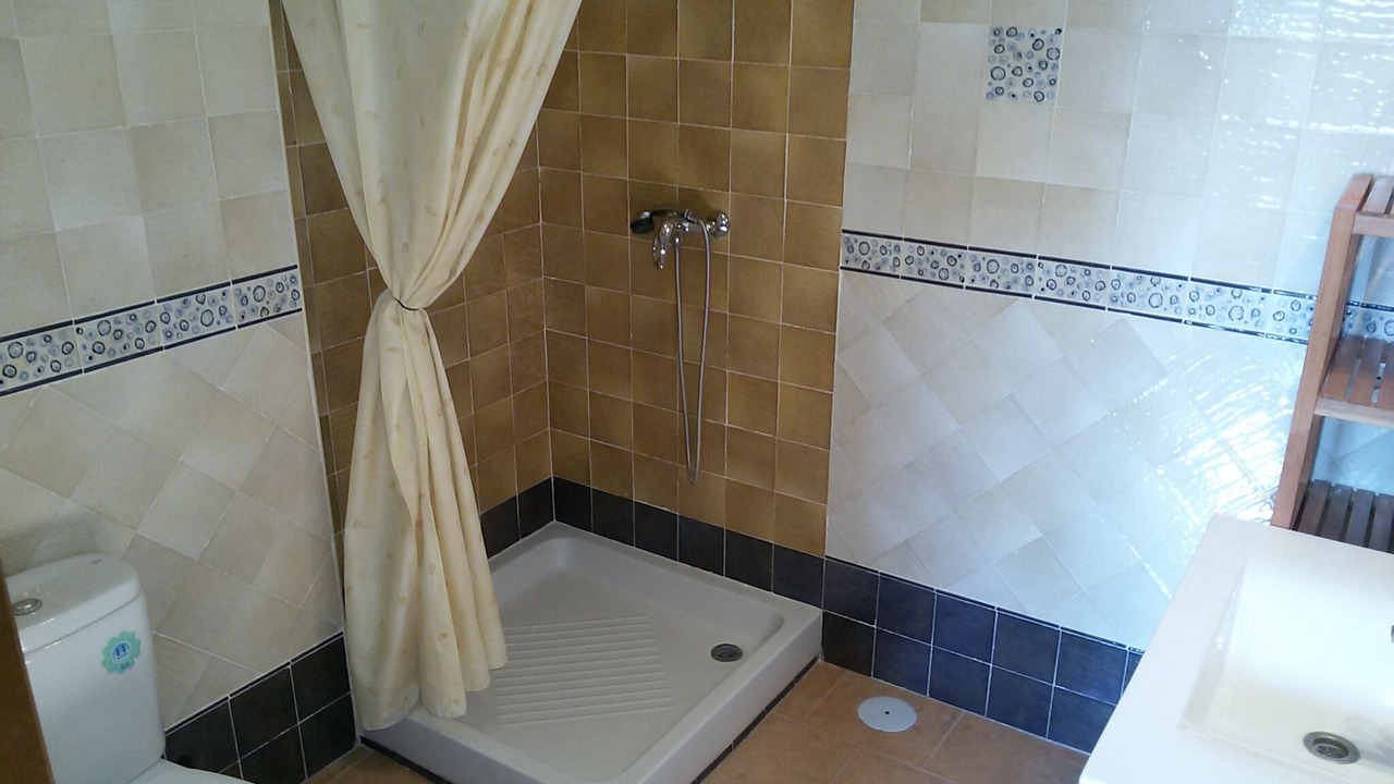 Photo of Bathroom in Nerja