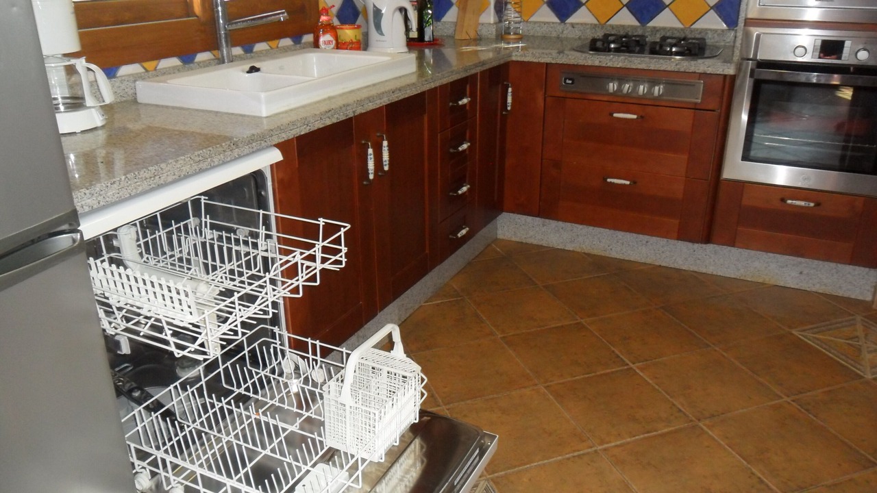 Photo of Kitchen in Nerja