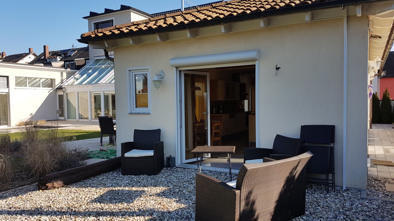 Photo of Patio Balcony in Frankfurt am Main Mitte-West