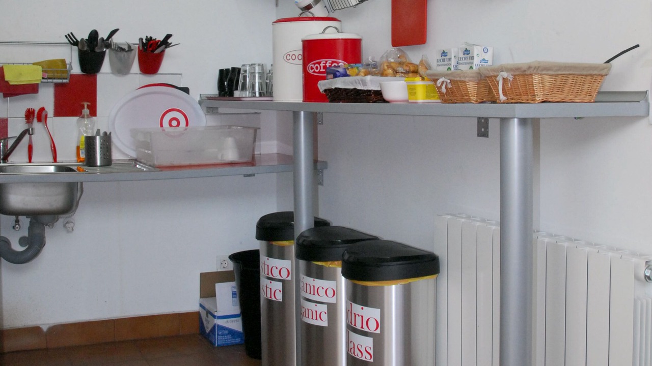 Photo of Kitchen in Deustuko San Pedro-Erribera