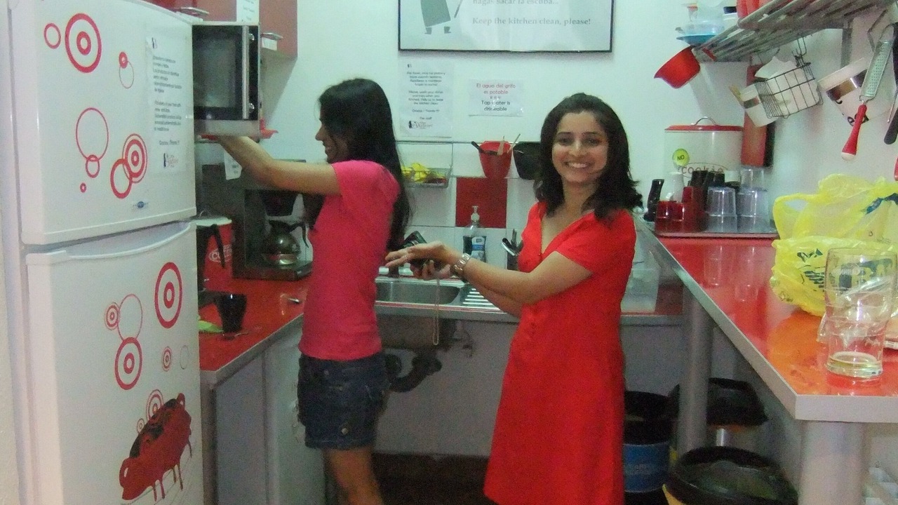 Photo of Kitchen in Deustuko San Pedro-Erribera