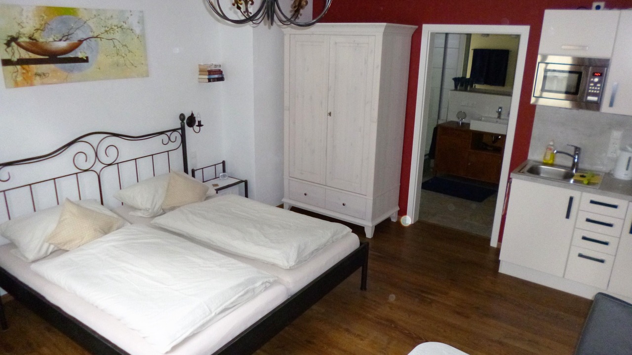 Photo of Bedroom in Mainz-Bingen