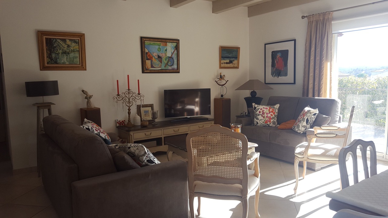 Photo of Livingroom in Blauzac