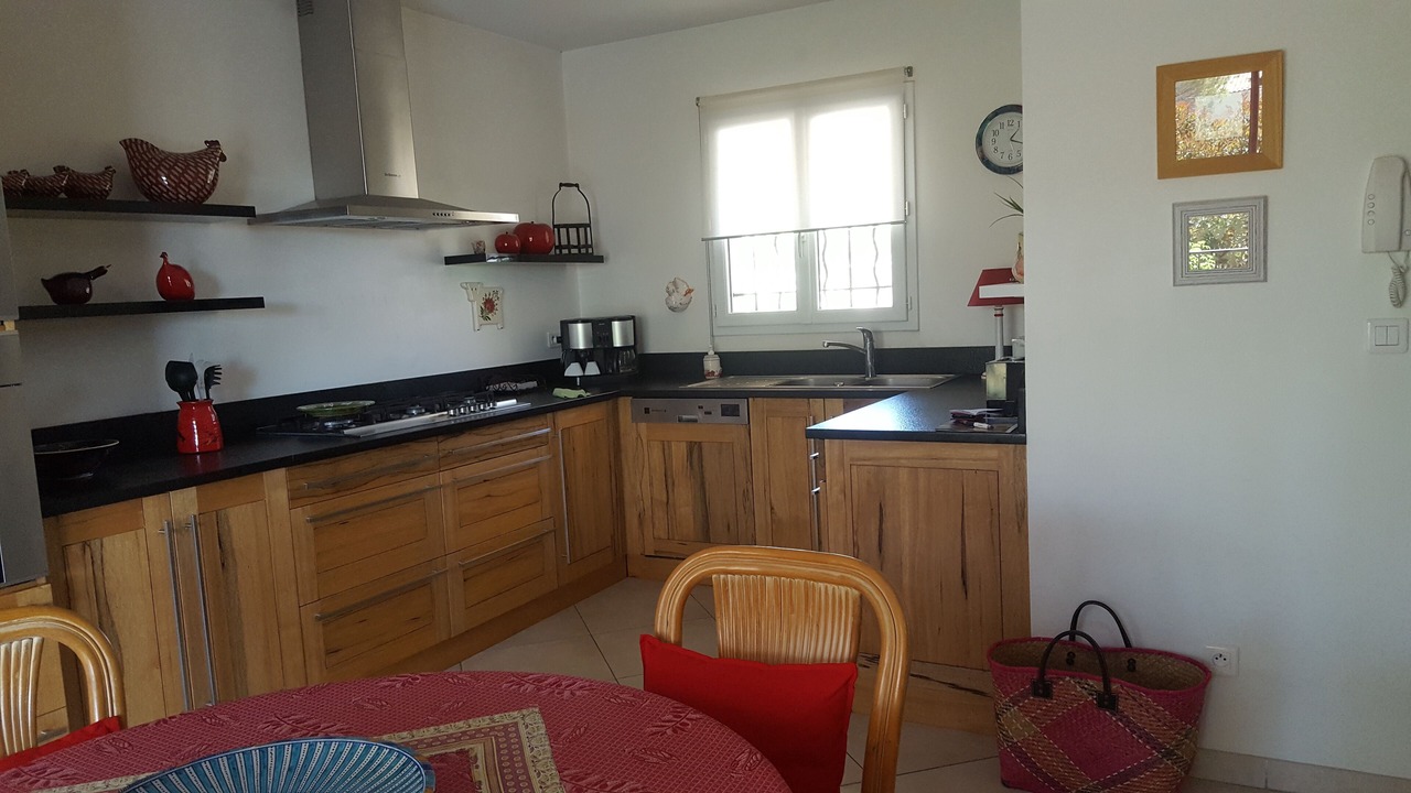 Photo of Kitchen in Blauzac
