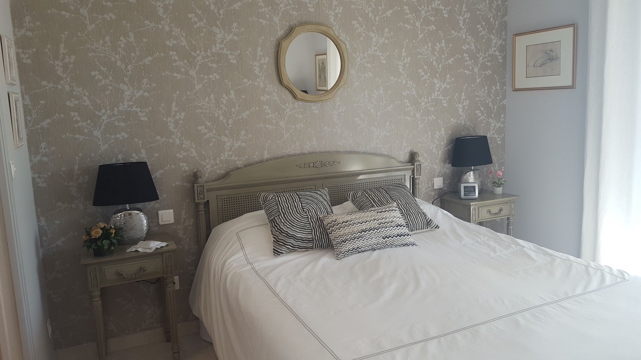 Photo of Bedroom in Blauzac