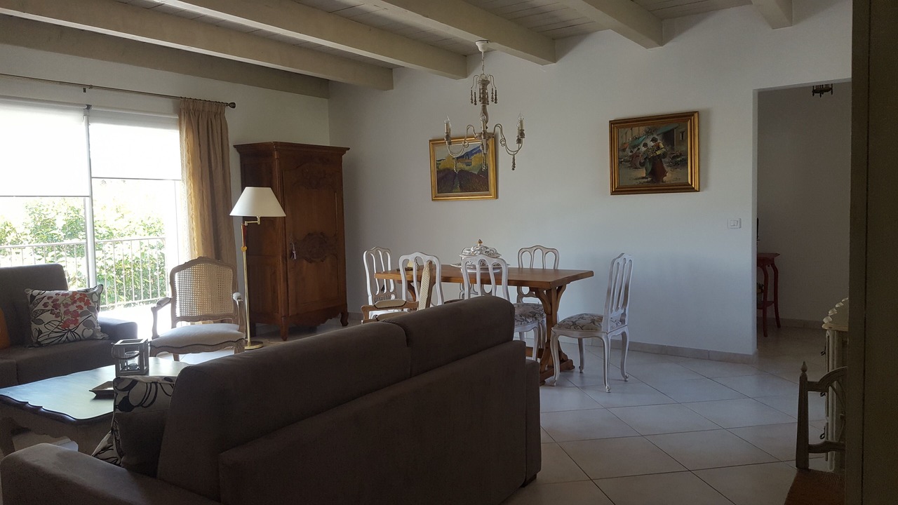 Photo of Livingroom in Blauzac